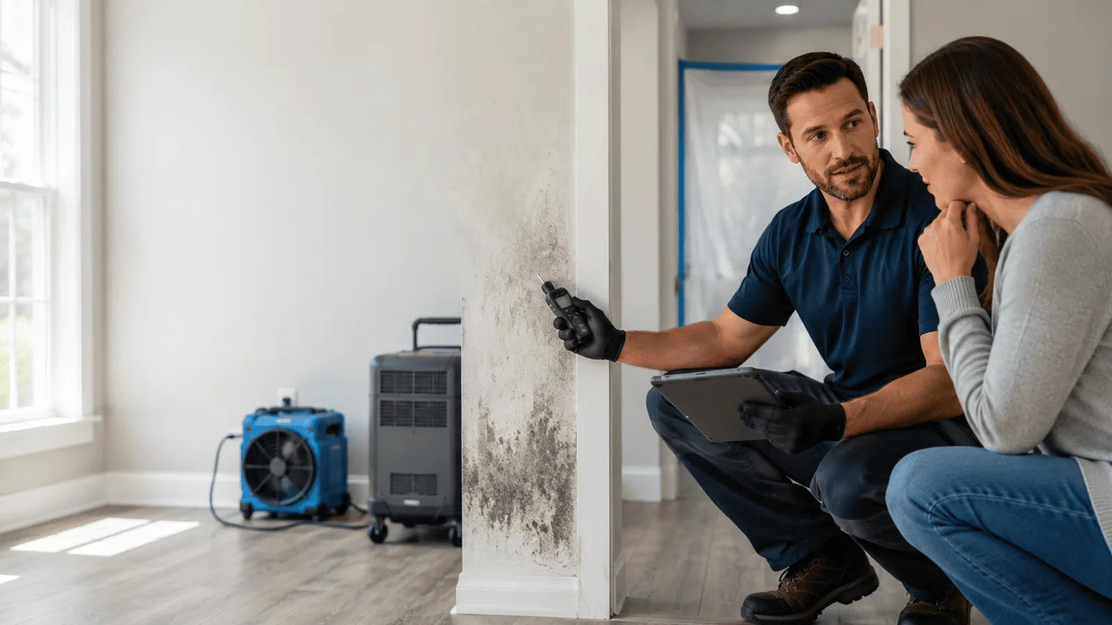 Mold Inspection Greenwood Springs, MS FAQs